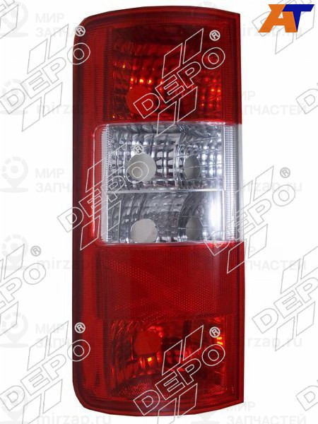 Запчасть DEPO 4311965LUE