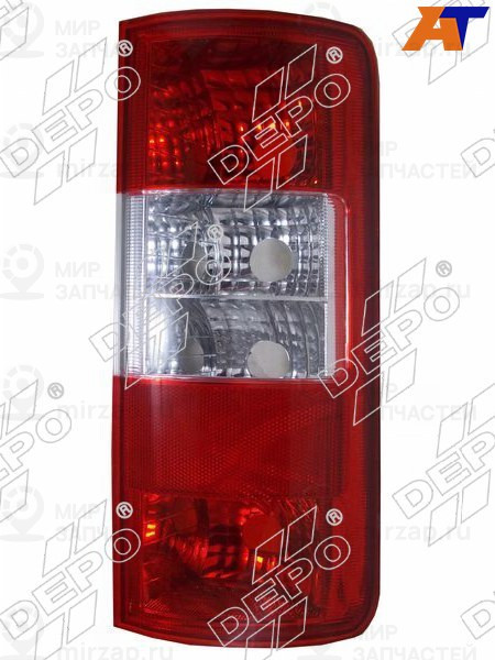 Запчасть DEPO 4311965RUE