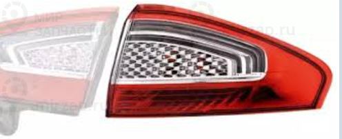 Запчасть DEPO 4311998RUE