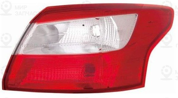 Запчасть DEPO 43119A6RUE