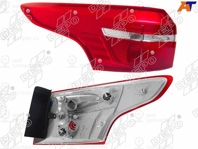 Запчасть DEPO 43119D1LUE