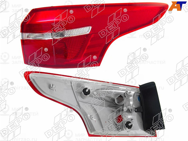 Запчасть DEPO 43119D1RUE