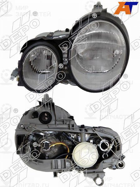 Запчасть DEPO 4401117LLDEM