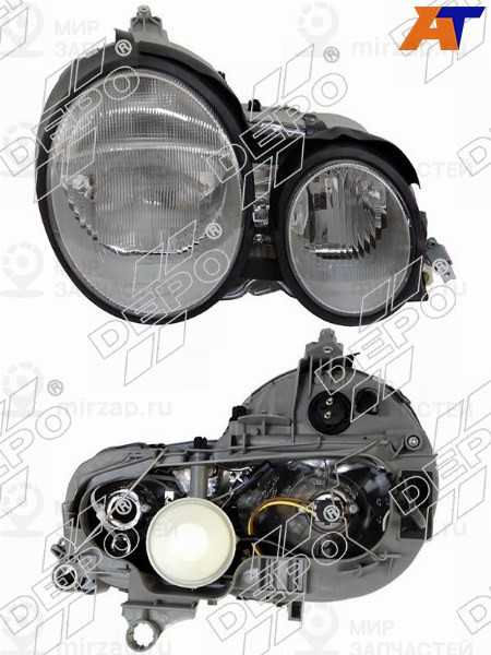 Запчасть DEPO 4401117RLDEM