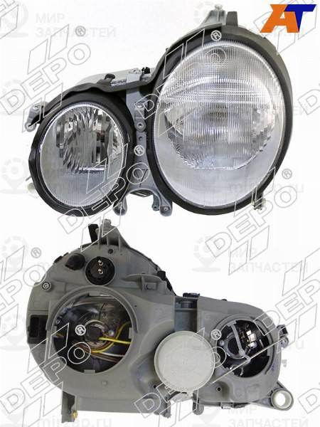 Запчасть DEPO 4401123LLDEM