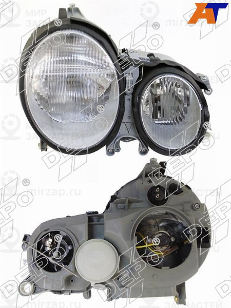 Запчасть DEPO 4401123RLDEM