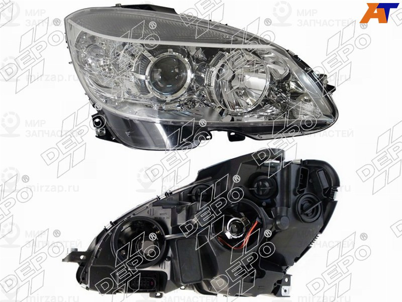 Запчасть DEPO 4401167RMLDEM
