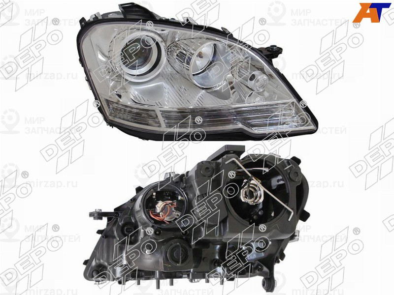 Запчасть DEPO 4401176RMLDEM