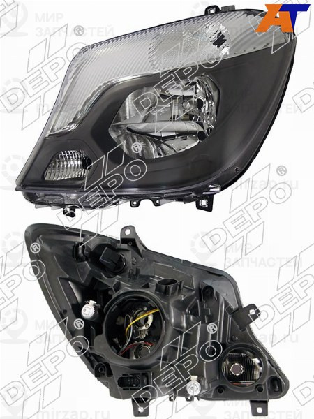 Запчасть DEPO 44011C1LMLDEM2