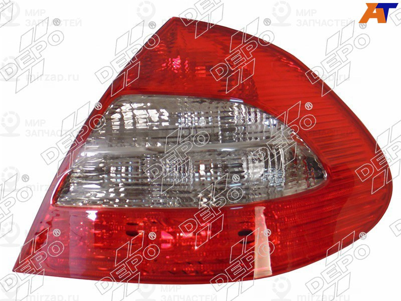 Запчасть DEPO 4401943RUQ