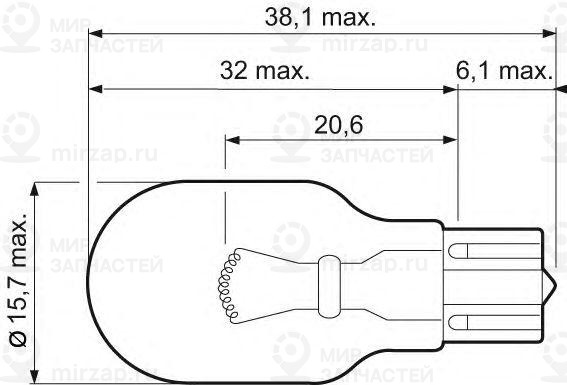 Запчасть VALEO 032215