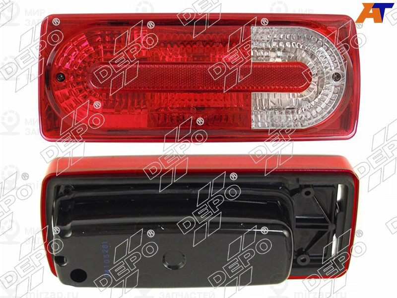 Запчасть DEPO 4401953LWQ