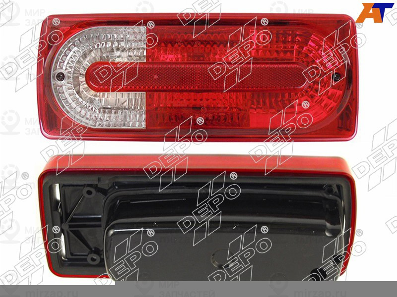 Запчасть DEPO 4401953RWQ