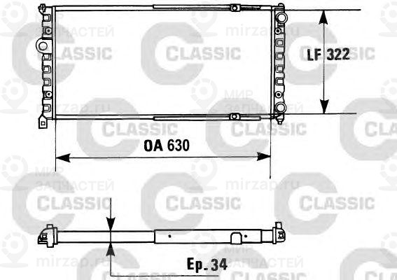 Запчасть VALEO 230945