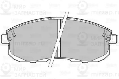 Запчасть VALEO 301011