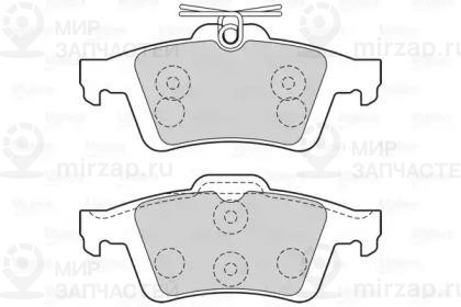 Запчасть VALEO 301019