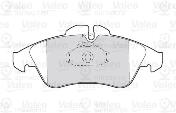 Запчасть VALEO 301044