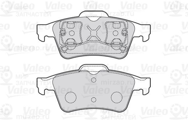 Запчасть VALEO 301472