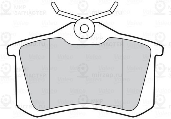 Запчасть VALEO 301474