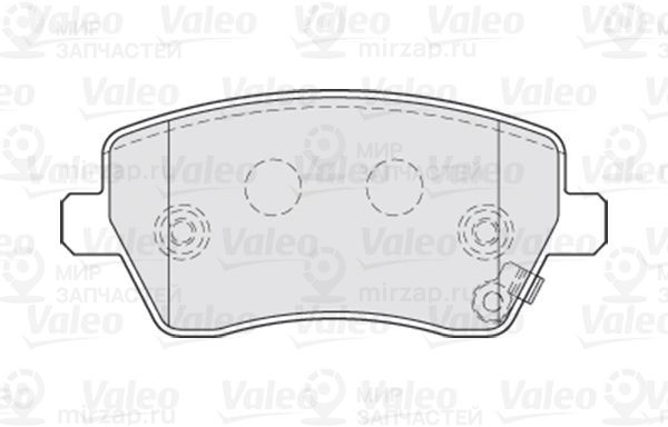 Запчасть VALEO 301641