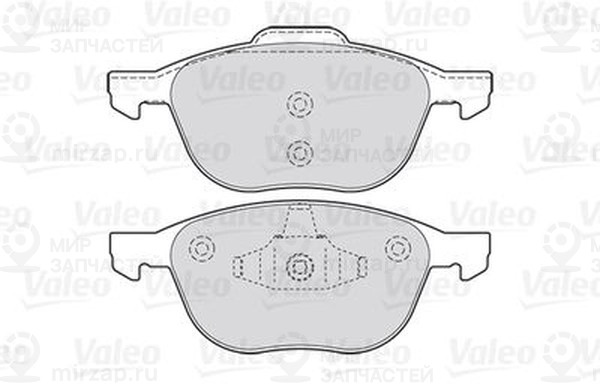 Запчасть VALEO 301649