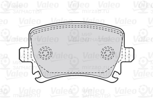 Запчасть VALEO 301752