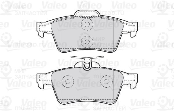Запчасть VALEO 301783
