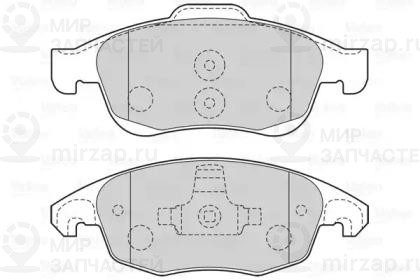 Запчасть VALEO 301997