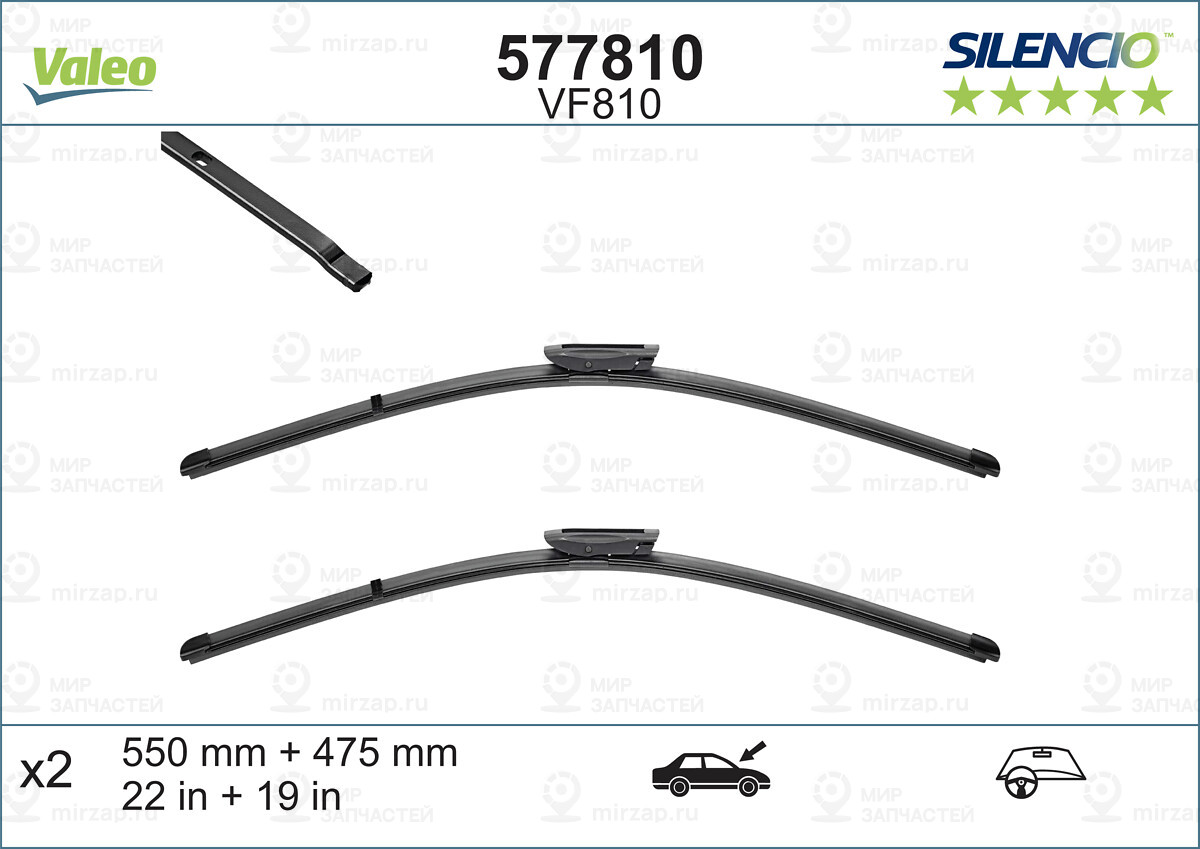 VALEO 577810
