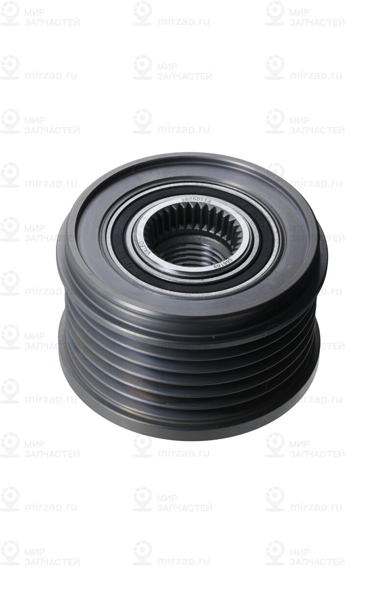 Шкив Генератора Citroen Jumper VALEO 588163