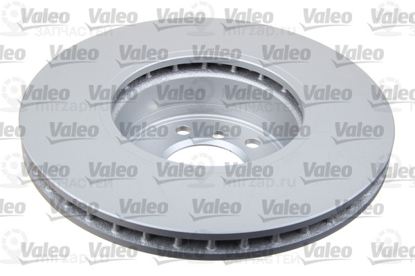Тормозной Диск X1 Bmw Serie 5 E60 Перед. VALEO 672603