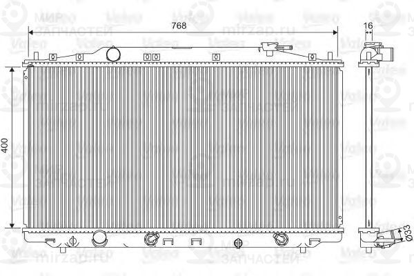 Запчасть VALEO 701551