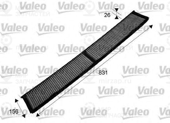 Запчасть VALEO 715503