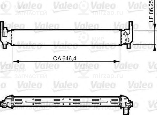 Запчасть VALEO 735310