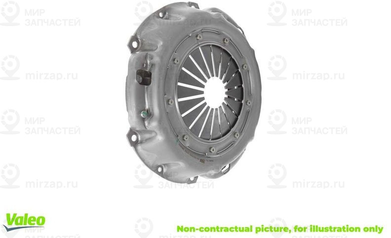 Запчасть VALEO 802666