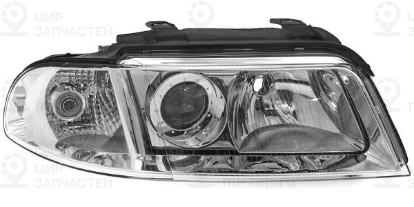 Запчасть DEPO 4411137RNDEM