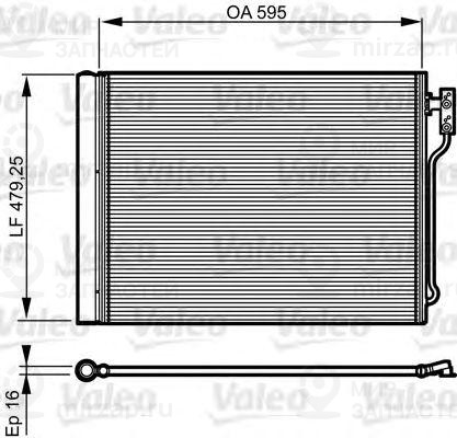 Запчасть VALEO 814192