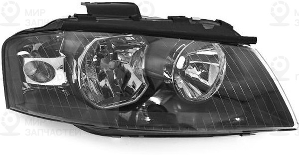 Запчасть DEPO 4411164RLDEM