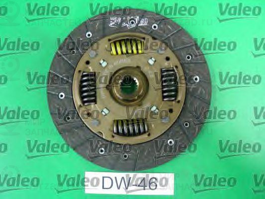 Запчасть VALEO 826568