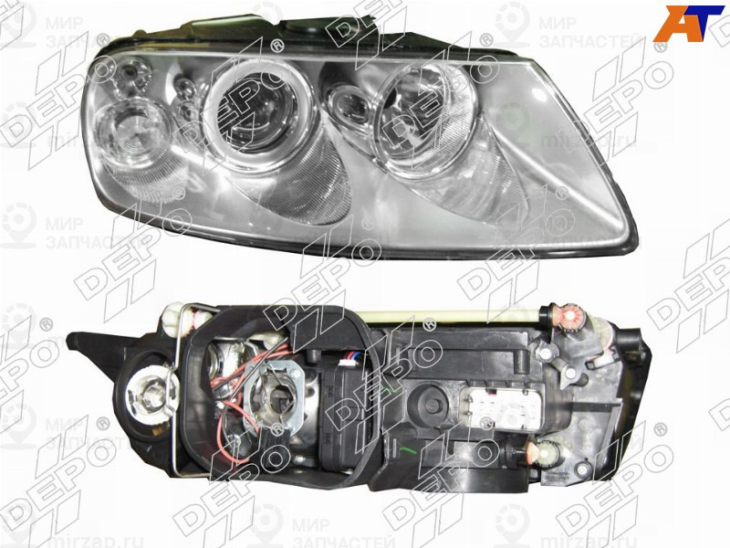 Запчасть DEPO 4411184RMLDEM