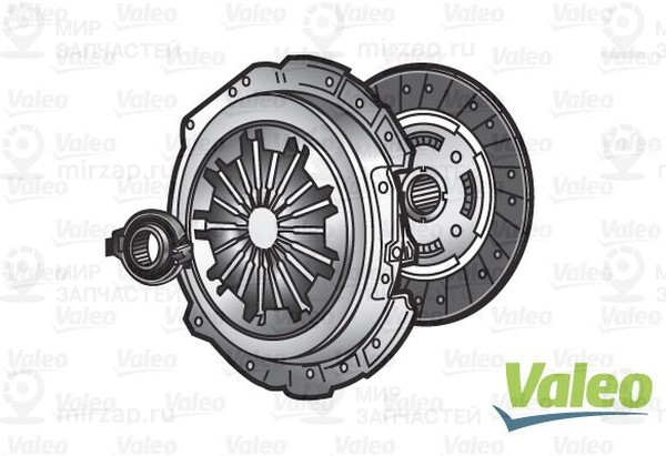 Запчасть VALEO 826995