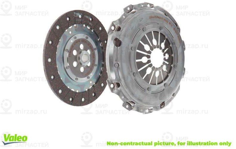 Запчасть VALEO 828470