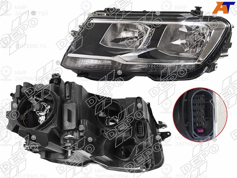 Запчасть DEPO 44111AWLMLDEM2