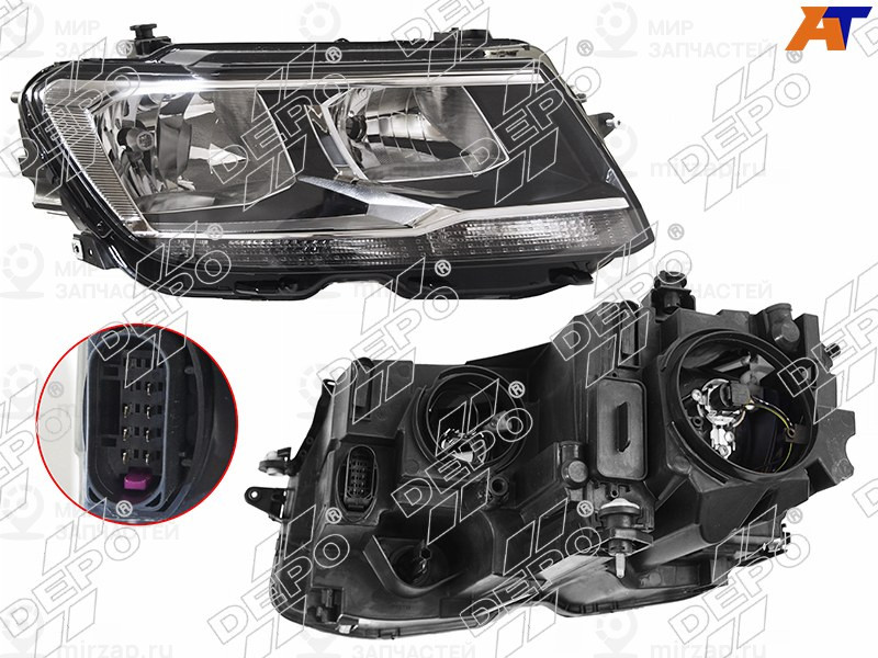 Запчасть DEPO 44111AWRMLDEM2