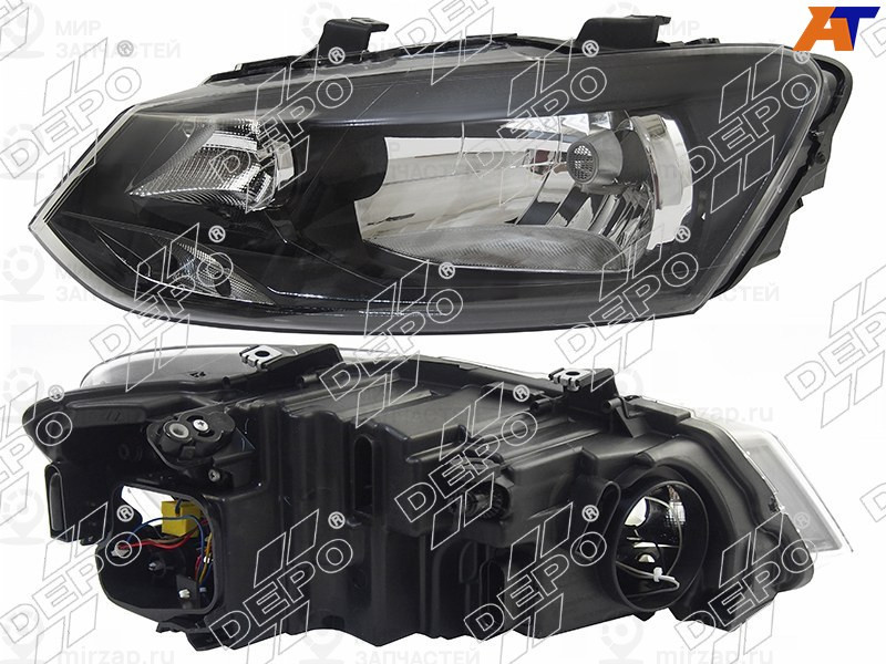 Запчасть DEPO 44111D8LLDEM2