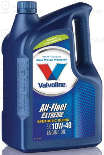 Запчасть Valvoline 606078
