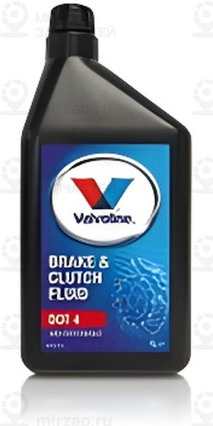 Запчасть Valvoline 883461