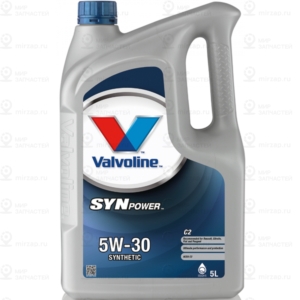 Запчасть Valvoline 891085