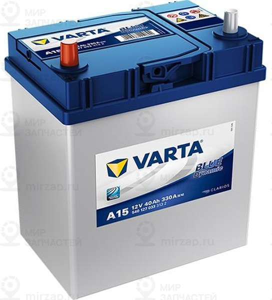 Запчасть VARTA 540127033