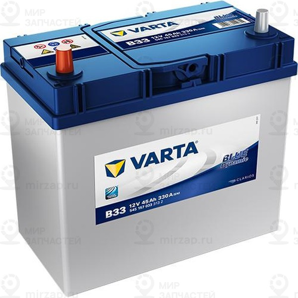 Запчасть VARTA 545157033